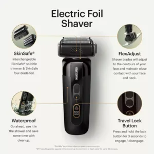 bezvadu skuveklis manscaped the chairman pro skinsafe flexajust technology1 67cf3f2cc79ab