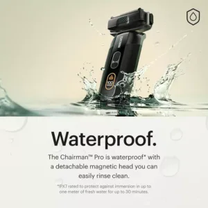 bezvadu skuveklis manscaped the chairman pro skinsafe flexajust technology4 67cf3f3093c35