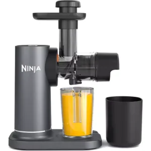Dārzeņu, augļu sulu spiede Ninja Cold Press Juicer EU 700ml un 1.1L 150 W