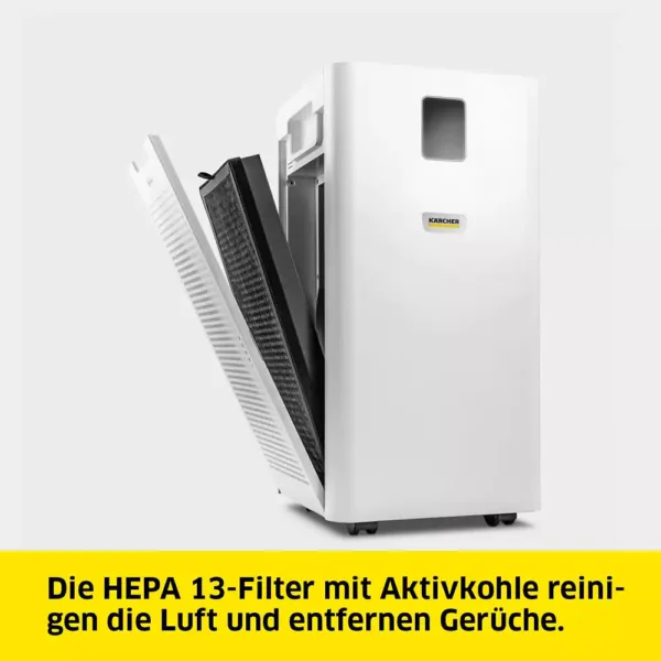 gaisa attiritajs karcher air purifier af 30 signature line 320 m3 h lidz 60 m2 1 024 821 0 3 67cde756d090b