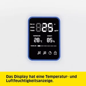 gaisa attiritajs karcher air purifier af 30 signature line 320 m3 h lidz 60 m2 1 024 821 0 5 67cde7586e9e0