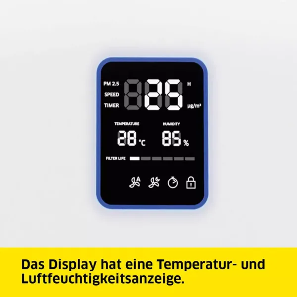gaisa attiritajs karcher air purifier af 30 signature line 320 m3 h lidz 60 m2 1 024 821 0 5 67cde7586e9e0