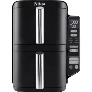 Karstā gaisa friteris Ninja Double Stack SL300EU 7.6 L 1550 W