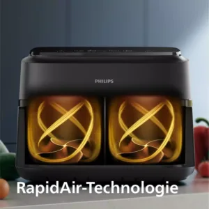 karsta gaisa friteris philips na154 00 airfryer 1000 series flexible basket 71 l 2450 w3 67e5ca03e1900