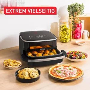 karsta gaisa friteris tefal fw4018 easy fry xl surface 2200 w5 67cddc6759a44