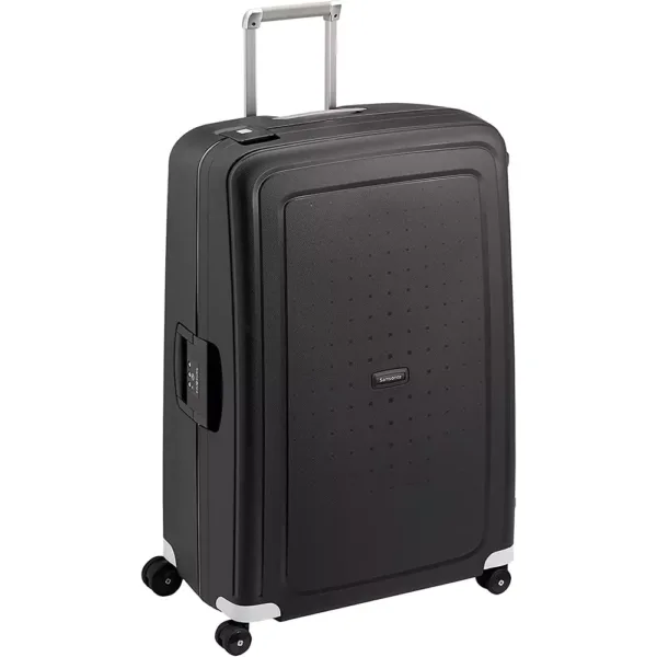 koferis samsonite s cure spinner xl 81 30 138 l melns 67e9315121ed5