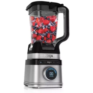 Mikseris Blenderis Ninja Detect Power Mixer Pro Blender 1200 W, 2 L TB201EU