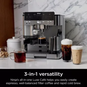 ninja luxe premier es601eu 3 in 1 kafijas automats ar dzirnavinam un putotaju prieks latte cappuccino cold brew espresso6 67d04289334b6