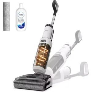 Bezvadu Putekļu sūcējs Tineco Floor One Stretch S6 Wet/Dry 21.6 V 40 min