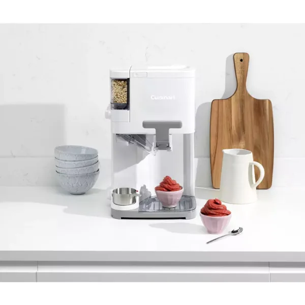 saldejuma pagatavotajs cuisinart ice48u soft ice cream maker gelato sorbet 142 l 1 67cdeea16a86e