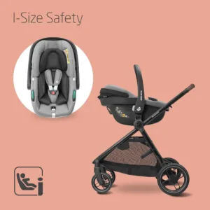 Pastaigu b Zrnu rati Maxi Cosi Zelia S Trio 3 in 1 Complete Set l Idz 22 Kg Pel Zki4