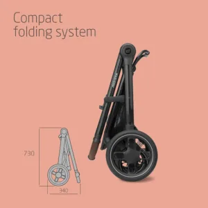 Pastaigu b Zrnu rati Maxi Cosi Zelia S Trio 3 in 1 Complete Set l Idz 22 Kg Pel Zki7