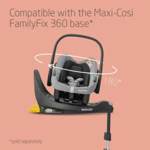 Pastaigu b Zrnu rati Maxi Cosi Zelia S Trio 3 in 1 Complete Set l Idz 22 Kg Pel Zki9