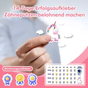 bernu elektriska zobu birste dada tech dt ke7 vienradzis roza2 680a8ba270600