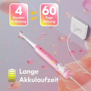 bernu elektriska zobu birste dada tech dt ke7 vienradzis roza5 680a8ba4d7248