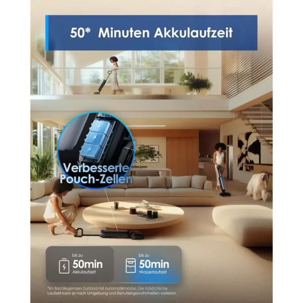 bezvadu puteklu sucejs tineco floor one s9 artist stylish wet dry 22kpa 252 v 50min6 67f1841c010e0
