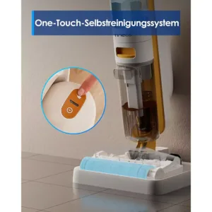 bezvadu puteklu sucejs tineco ifloor y2 wet dry 252 v 30 min6 67f181f198660