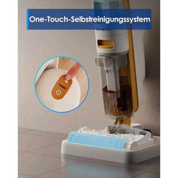 bezvadu puteklu sucejs tineco ifloor y2 wet dry 252 v 30 min6 67f181f198660