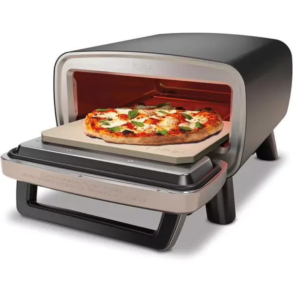 elektriska ara picas krasns friteris ninja artisan mo201eu outdoor pizza oven and hot air fryer ar 30cm picas akmeni 67f2abfd1a555