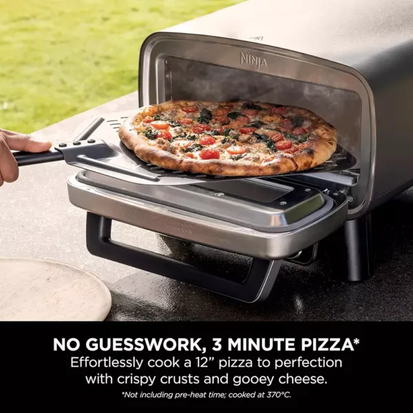 elektriska ara picas krasns friteris ninja artisan mo201eu outdoor pizza oven and hot air fryer ar 30cm picas akmeni2 67f2abfedd690