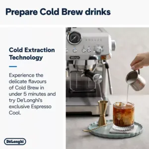 kafijas automats delonghi la specialista opera ec9555m with cold brew espresso cool 1550w6 67f0fc61ebace