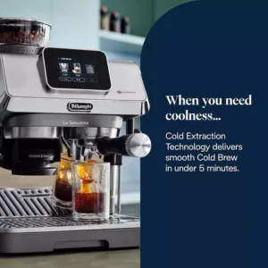 kafijas automats delonghi la specialista touch ec9455m 15 bar cold brew4 67f10151ba1d1