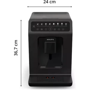 kafijas automats krups evidence ecodesign ea897b espresso milk system quattro force technology 1450 w2 67fea4846eaf7