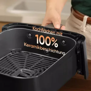 karst u gaisa friteris cosori turbo blaze tower pro hot air fryer 108 l 65 l un 43 l 2630 w5 67f8fcf675eba