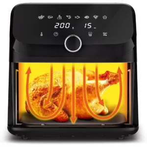 karsta gaisa friteris tefal easy fry mega ey8558e0 hot air fryer 75 l 2000 w2 67f164330189d