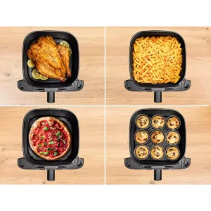karsta gaisa friteris tefal easy fry mega ey8558e0 hot air fryer 75 l 2000 w3 67f1643317c8c