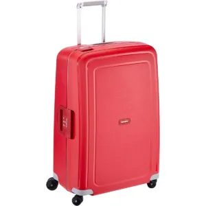 Koferis Samsonite S’Cure Spinner L (75) 102 L Carmine Red
