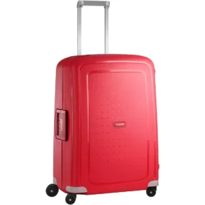 Koferis Samsonite S'Cure Spinner M (69) 79 L Carmine Red