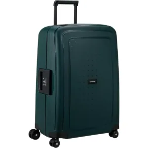 Koferis Samsonite S'Cure Spinner M (69) 79 L Dark Teal