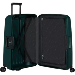 koferis samsonite scure spinner m 69 79 l dark teal3 67f15dedd3396