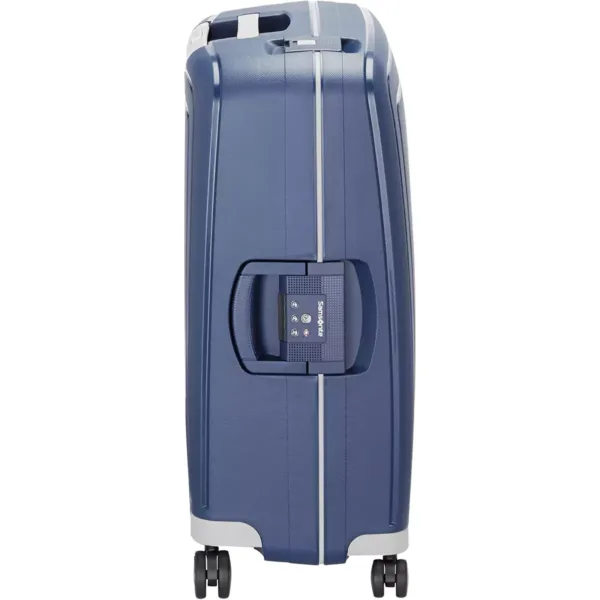 koferis samsonite scure spinner m 69 79 l tumsi zils2 67f159e34e302