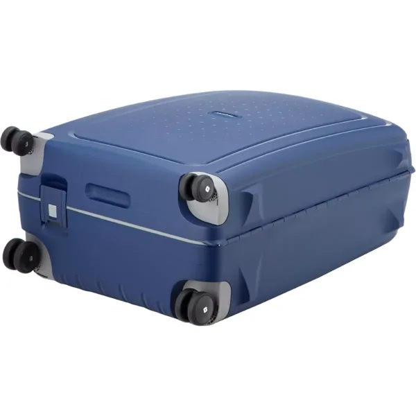 koferis samsonite scure spinner m 69 79 l tumsi zils3 67f159e357d04