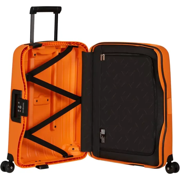 koferis samsonite scure spinner s 55 34 l apricot3 67f14e0a4f426