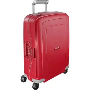 Koferis Samsonite S'Cure Spinner S (55) 34 L Carmine Red