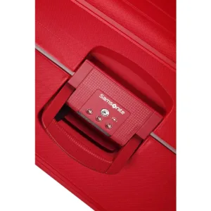 koferis samsonite scure spinner s 55 34 l carmine red4 67f15ef88d157