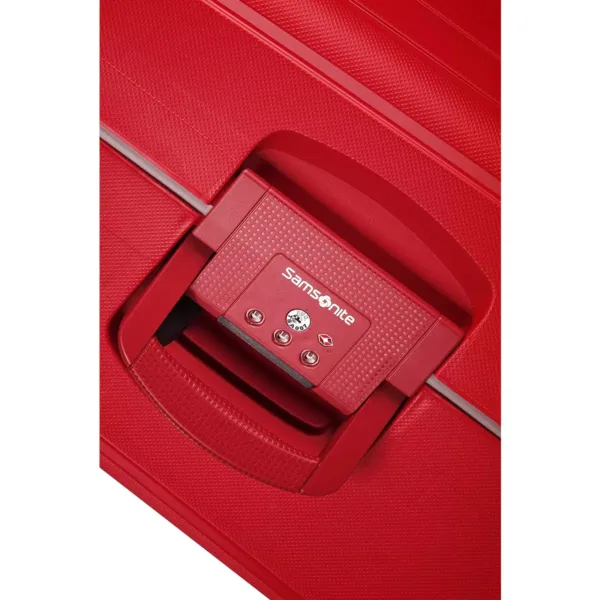 koferis samsonite scure spinner s 55 34 l carmine red4 67f15ef88d157