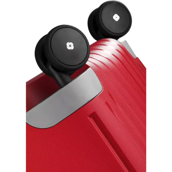 koferis samsonite scure spinner s 55 34 l carmine red5 67f15efadff12