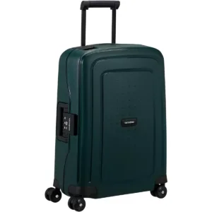 Koferis Samsonite S'Cure Spinner S (55) 34 L Dark Teal