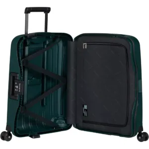 koferis samsonite scure spinner s 55 34 l dark teal3 67f15d26b6165