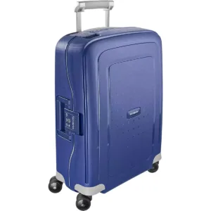Koferis Samsonite S'Cure Spinner S (55) 34 L Tumši zils