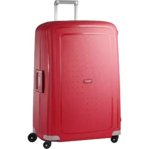Koferis Samsonite S’Cure Spinner XL (81) 138 L Carmine Red