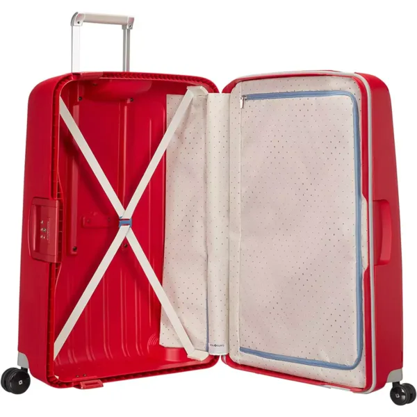 koferis samsonite scure spinner xl 81 138 l carmine red1 67f160e0219e3 1