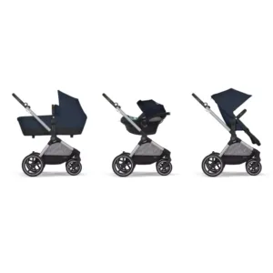 pastaigu bernu rati cybex gold eos lux 2 in 1 no dzimsanas lidz 22 kg ocean blue5 67f2b48d18df0