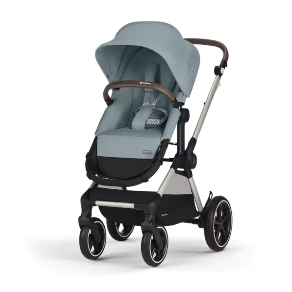 pastaigu bernu rati cybex gold eos lux 2 in 1 no dzimsanas lidz 22 kg stormy blue1 67f2bb19470e1