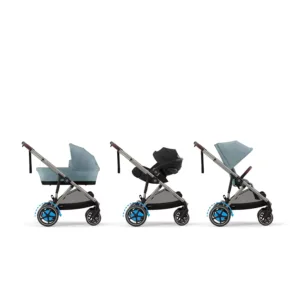 pastaigu rati ar elektrisko piedzinu cybex gold e gazelle s max 22 kg single mode 2x 22 kg duo mode stormy blue6 67f2c5720f850