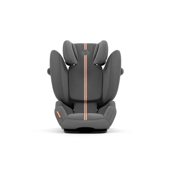 Autokreslins CYBEX Gold Solution G i Fix Plus 3 – 12 gadi 100 – 150 cm Max. 50 kg ISOFIX Lava Grey1